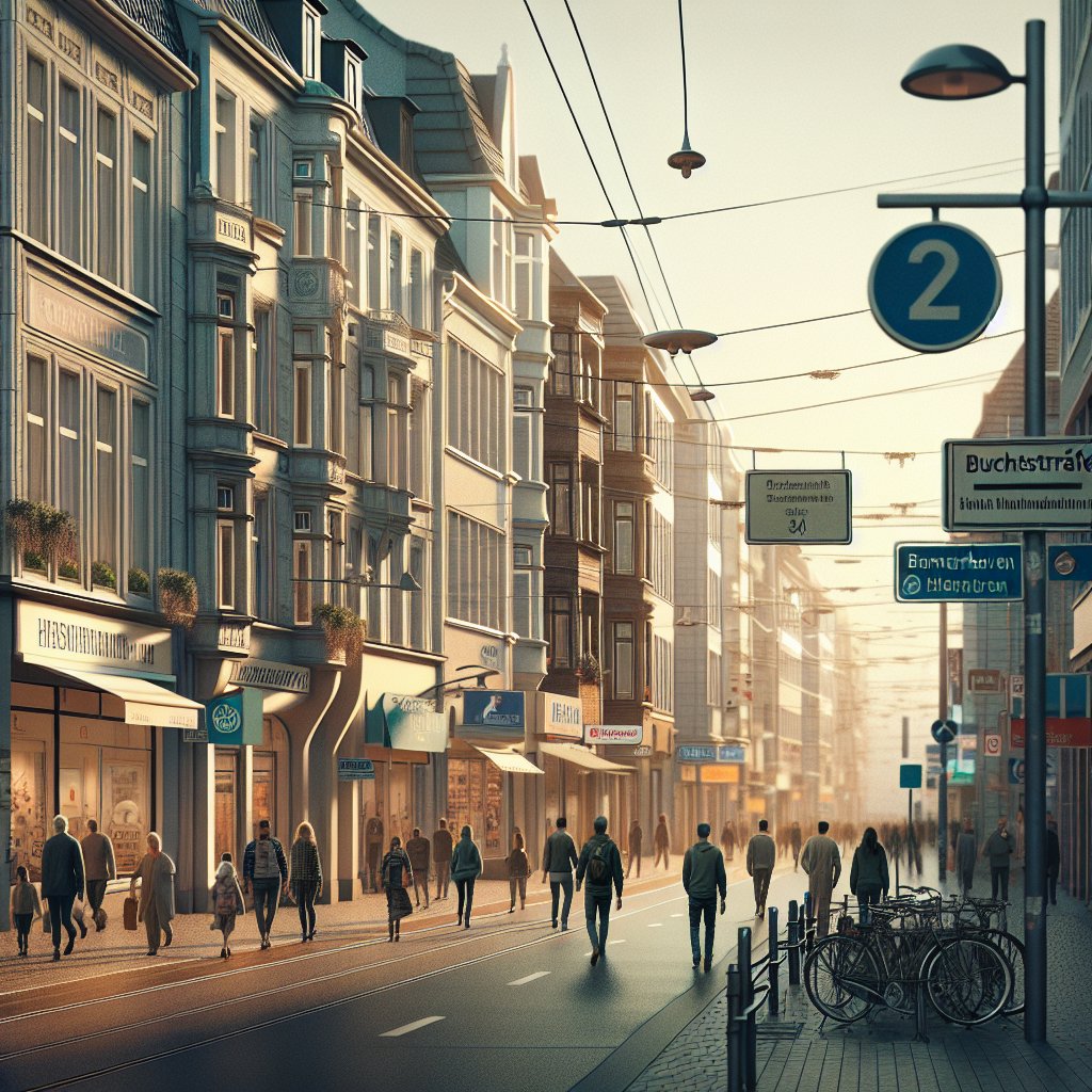 Buchtstraße Bremerhaven Immobilienpreise 2026